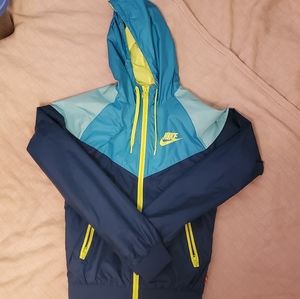 Nike windbreaker jacket